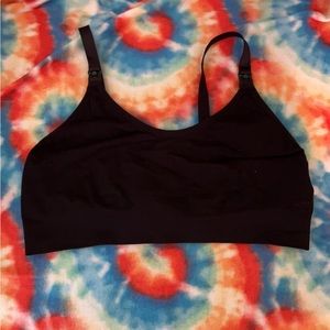 Nursing sports bra don’t fit selling for $20